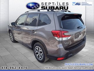 2022 Subaru Forester Convenience in Sept-Iles, Quebec - 4 - w320h240px