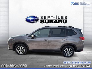 2022 Subaru Forester Convenience in Sept-Iles, Quebec - 5 - w320h240px