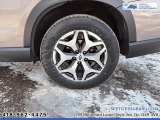2022 Subaru Forester Convenience in Sept-Iles, Quebec - 6 - w320h240px