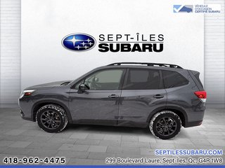 2022 Subaru Forester Convenience in Sept-Iles, Quebec - 5 - w320h240px
