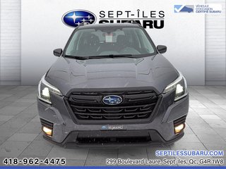 2022 Subaru Forester Convenience in Sept-Iles, Quebec - 2 - w320h240px