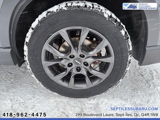 2022 Subaru Forester Convenience in Sept-Iles, Quebec - 6 - w320h240px