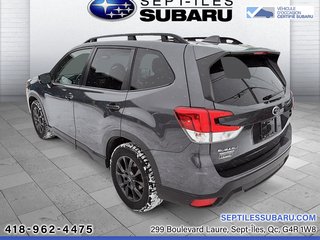2022 Subaru Forester Convenience in Sept-Iles, Quebec - 4 - w320h240px