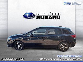 2022 Subaru Impreza Touring in Sept-Iles, Quebec - 5 - w320h240px