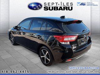 2022 Subaru Impreza Touring in Sept-Iles, Quebec - 4 - w320h240px