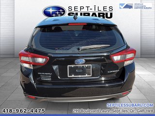 2022 Subaru Impreza Touring in Sept-Iles, Quebec - 3 - w320h240px