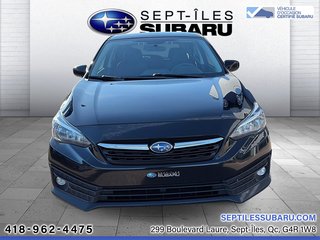 2022 Subaru Impreza Touring in Sept-Iles, Quebec - 2 - w320h240px