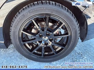 Subaru Impreza RS 2024 à Sept-Iles, Québec - 6 - w320h240px