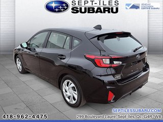 2024 Subaru Impreza Convenience in Sept-Iles, Quebec - 4 - w320h240px