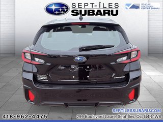 2024 Subaru Impreza Convenience in Sept-Iles, Quebec - 3 - w320h240px