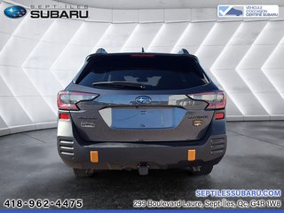 Subaru Outback Wilderness 2024 à Sept-Iles, Québec - 3 - w320h240px