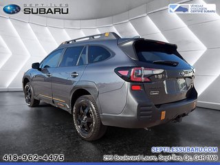 Subaru Outback Wilderness 2024 à Sept-Iles, Québec - 4 - w320h240px