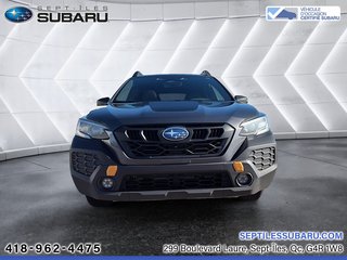 Subaru Outback Wilderness 2024 à Sept-Iles, Québec - 2 - w320h240px