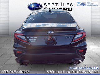 Subaru WRX  2023 à Sept-Iles, Québec - 3 - w320h240px