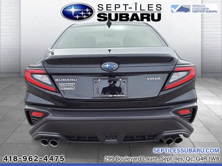 Subaru WRX Base 2023 à Sept-Iles, Québec - 3 - w320h240px