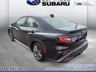 Subaru WRX Base 2023 à Sept-Iles, Québec - 4 - w320h240px
