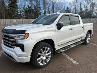Chevrolet Silverado 1500 High Country | DIESEL | Leather | Warranty to 2028 2023 à Hebbville, Nouvelle-Écosse - 6 - w320h240px