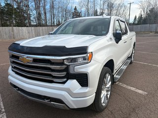 Chevrolet Silverado 1500 High Country | DIESEL | Leather | Warranty to 2028 2023 à Hebbville, Nouvelle-Écosse - 5 - w320h240px