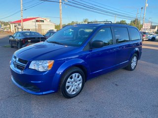 Dodge Caravan SXT Stow N Go | 7-Pass | Cam | USB | Bluetooth 2019 à Amherst, Nouvelle-Écosse - 5 - w320h240px