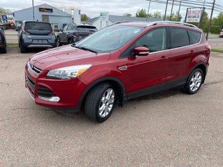 2016 Ford Escape Titanium | Leather | SunRoof | PwrHatch | Cam | XM in Amherst, Nova Scotia - 4 - w320h240px