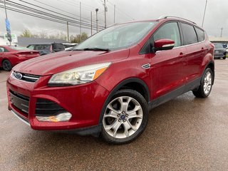 2016 Ford Escape Titanium in Hebbville, Nova Scotia - 2 - w320h240px