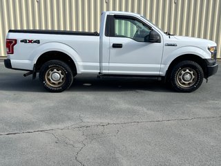 2017 Ford F-150 XL | V6 | 8ftBox | AM/FM | A/C | TowPkg in Hebbville, Nova Scotia - 2 - w320h240px