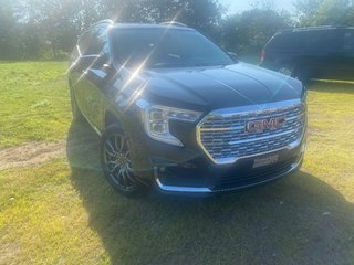 2023 GMC TERRAIN Denali | Leather | SunRoof | XM | Warranty to 2028 in Amherst, Nova Scotia - 2 - w320h240px