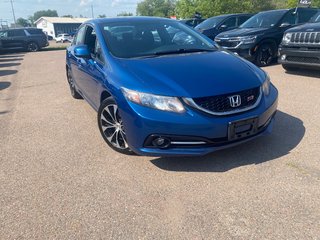 2013 Honda Civic SI | 6-Spd | SunRoof | 201hp | Cam | Nav | USB in Amherst, Nova Scotia - 2 - w320h240px