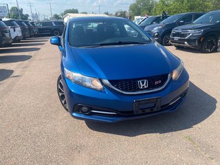 2013 Honda Civic SI | 6-Spd | SunRoof | 201hp | Cam | Nav | USB in Amherst, Nova Scotia - 3 - w320h240px
