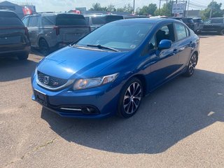 2013 Honda Civic SI | 6-Spd | SunRoof | 201hp | Cam | Nav | USB in Amherst, Nova Scotia - 6 - w320h240px
