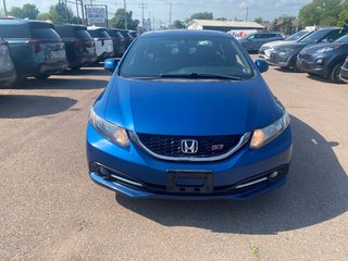 2013 Honda Civic SI | 6-Spd | SunRoof | 201hp | Cam | Nav | USB in Amherst, Nova Scotia - 4 - w320h240px
