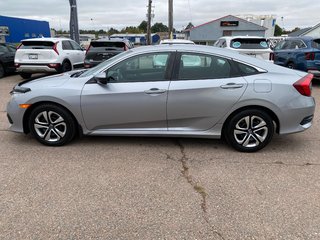 2018 Honda Civic LX | Cam | USB | HtdSeats | Bluetooth | Keyless in Hebbville, Nova Scotia - 4 - w320h240px