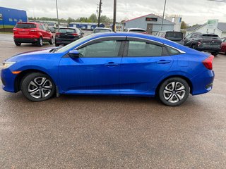 Honda Civic LX | Cam | USB | HtdSeats | Bluetooth | Keyless 2017 à Hebbville, Nouvelle-Écosse - 6 - w320h240px