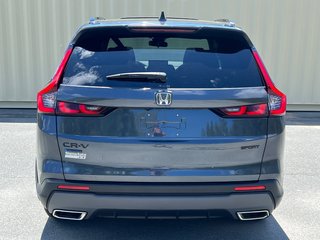 2026 Honda CR-V Hybrid Sport | HEV l Roof l HtdWheel | Warranty to 2033 in Amherst, Nova Scotia - 4 - w320h240px