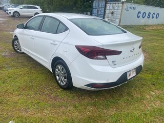 2020 Hyundai ELANTRA ESSENTIAL in Amherst, Nova Scotia - 5 - w320h240px