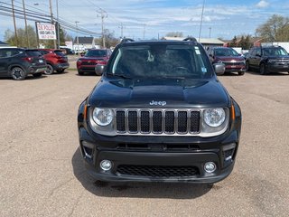 Jeep Renegade Limited | Leather | Nav | Cam | USB | HtdWheel 2019 à Amherst, Nouvelle-Écosse - 2 - w320h240px