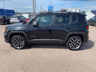 Jeep Renegade Limited | Leather | Nav | Cam | USB | HtdWheel 2019 à Amherst, Nouvelle-Écosse - 4 - w320h240px