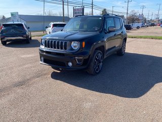 2019 Jeep Renegade Limited | Leather | Nav | Cam | USB | HtdWheel in Hebbville, Nova Scotia - 3 - w320h240px