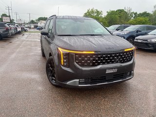 2026 Kia Carnival Hybrid SX+ | HEV | Leather | 7-Pass | Warranty to 2034 in Hebbville, Nova Scotia - 2 - w320h240px