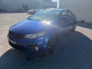 Kia Forte Koup SX | Leather | SunRoof | Cam l USB | Bluetooth 2012 à Hebbville, Nouvelle-Écosse - 2 - w320h240px