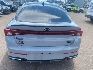 2021 Kia K5 GT Line | Leather | Roof | Nav | Cam | Bluetooth in Amherst, Nova Scotia - 6 - w320h240px