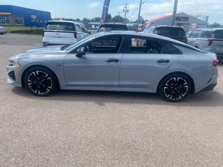 2021 Kia K5 GT Line | Leather | Roof | Nav | Cam | Bluetooth in Amherst, Nova Scotia - 4 - w320h240px