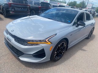 2021 Kia K5 GT Line | Leather | Roof | Nav | Cam | Bluetooth in Amherst, Nova Scotia - 3 - w320h240px