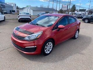 Kia Rio LX+ | USB | XM | Bluetooth | Cruise | Keyless 2016 à Amherst, Nouvelle-Écosse - 5 - w320h240px