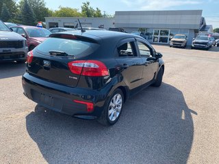 2017 Kia Rio LX in Amherst, Nova Scotia - 5 - w320h240px