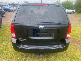 2012 Kia SEDONA LX | 7-Pass | USB | Bluetooth | Keyless | Cruise in Amherst, Nova Scotia - 5 - w320h240px