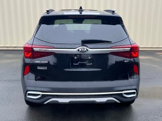 Kia Seltos EX Premium | Leather | SunRoof | Nav | Cam | USB 2021 à Amherst, Nouvelle-Écosse - 4 - w320h240px