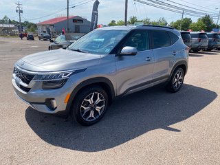 2021 Kia Seltos EX Premium in Amherst, Nova Scotia - 6 - w320h240px