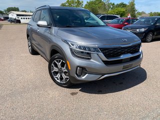 2021 Kia Seltos EX Premium in Amherst, Nova Scotia - 2 - w320h240px