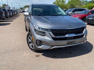 2021 Kia Seltos EX Premium in Amherst, Nova Scotia - 3 - w320h240px